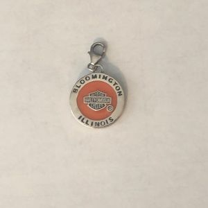Harley Davidson Dealer Charm